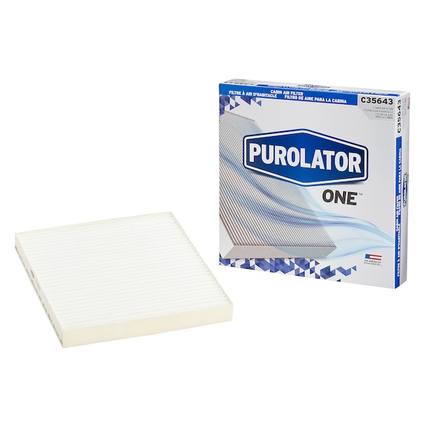 Purolator Purolator C35643 PurolatorONE Advanced Cabin Air Filter C35643 - main